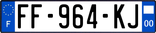 FF-964-KJ