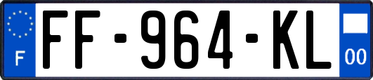 FF-964-KL
