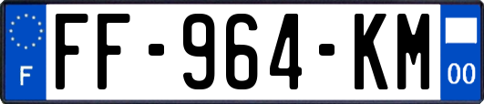 FF-964-KM