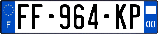 FF-964-KP