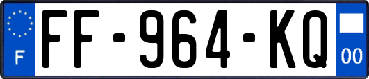 FF-964-KQ