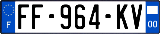 FF-964-KV