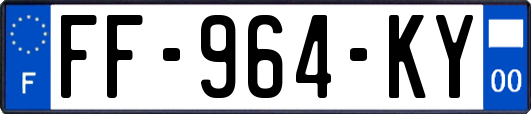 FF-964-KY