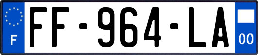 FF-964-LA