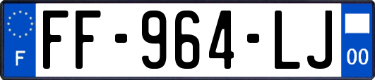 FF-964-LJ