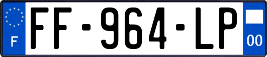 FF-964-LP