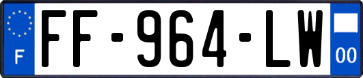 FF-964-LW