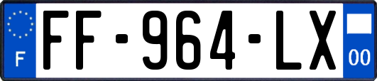 FF-964-LX