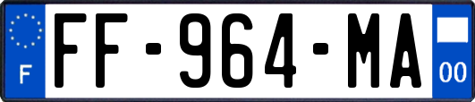 FF-964-MA
