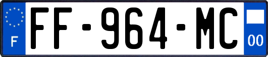 FF-964-MC