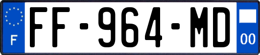 FF-964-MD