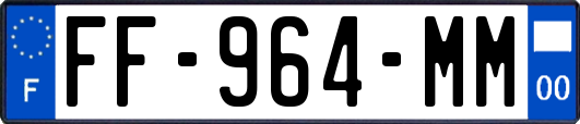 FF-964-MM