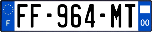 FF-964-MT