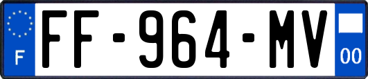 FF-964-MV