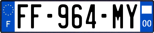 FF-964-MY