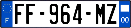 FF-964-MZ