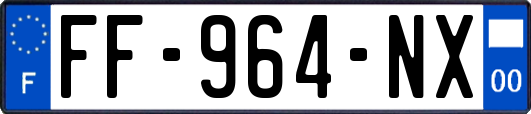 FF-964-NX