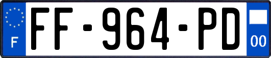 FF-964-PD