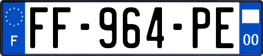 FF-964-PE