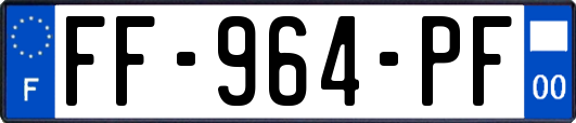 FF-964-PF