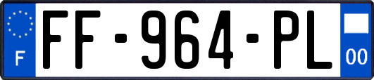 FF-964-PL