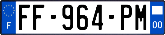 FF-964-PM