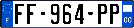 FF-964-PP