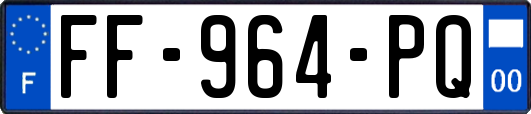 FF-964-PQ