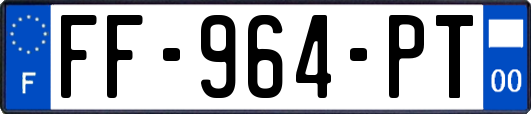 FF-964-PT