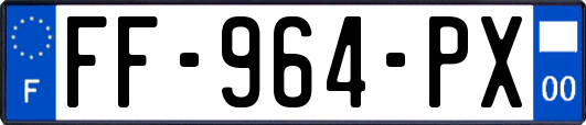 FF-964-PX