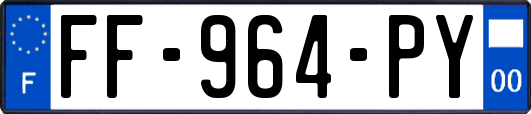 FF-964-PY