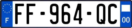 FF-964-QC