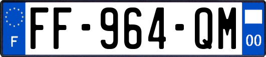 FF-964-QM