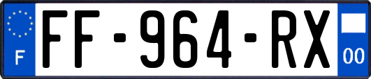 FF-964-RX
