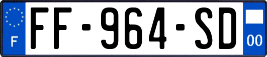 FF-964-SD