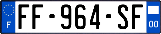 FF-964-SF