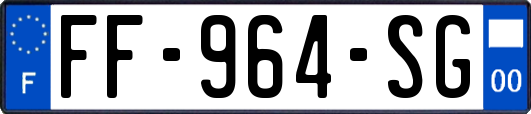 FF-964-SG