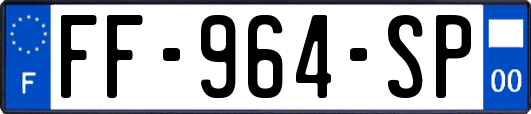FF-964-SP