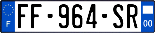 FF-964-SR
