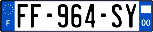 FF-964-SY