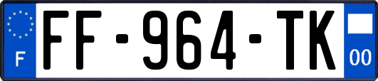 FF-964-TK