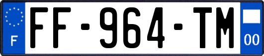 FF-964-TM