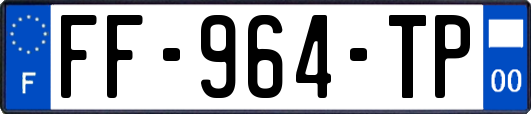 FF-964-TP