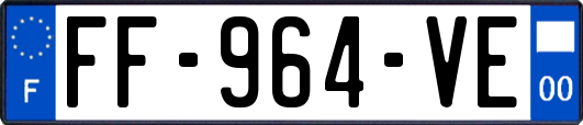 FF-964-VE