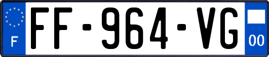 FF-964-VG
