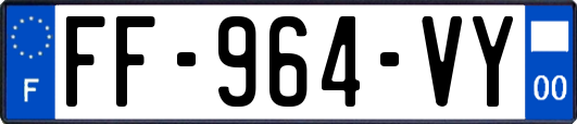 FF-964-VY