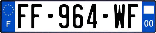 FF-964-WF