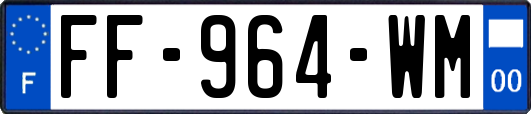 FF-964-WM