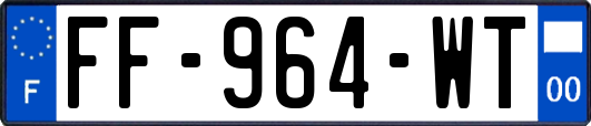 FF-964-WT