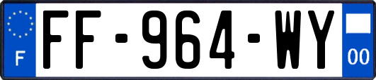 FF-964-WY